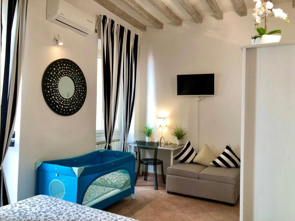Santa Croce Garden Apartment Florence Exterior photo