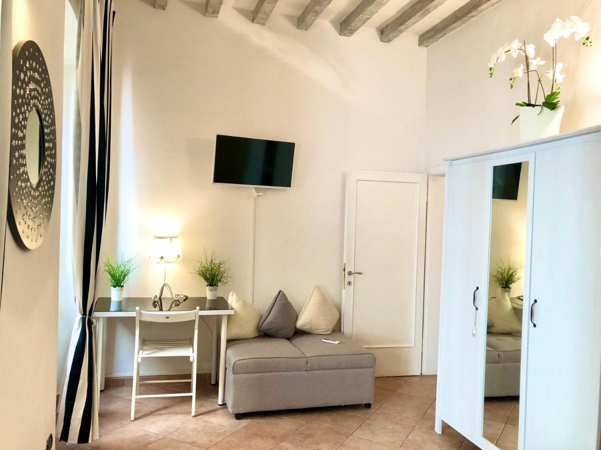 Santa Croce Garden Apartment Florence Exterior photo