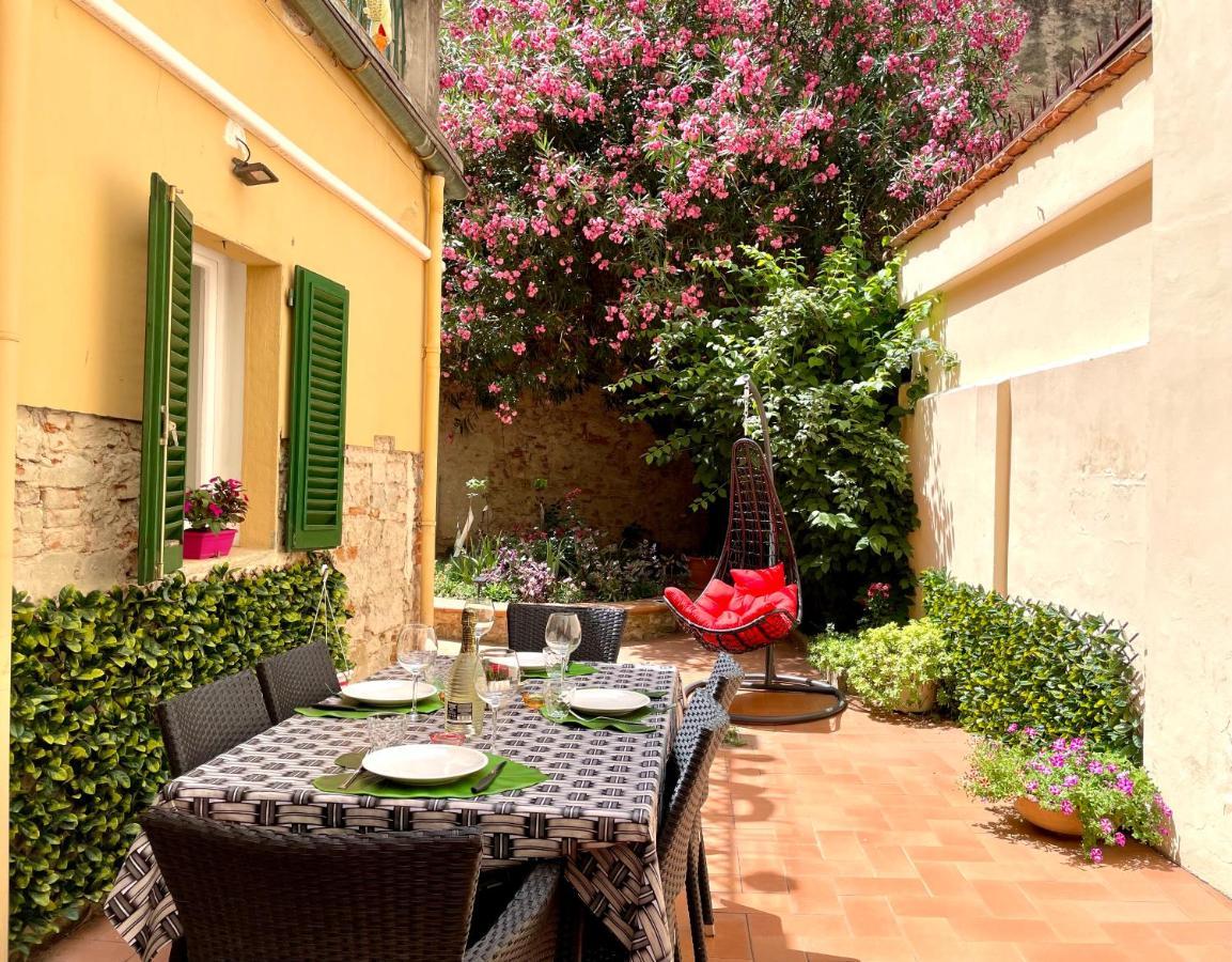 Santa Croce Garden Apartment Florence Exterior photo
