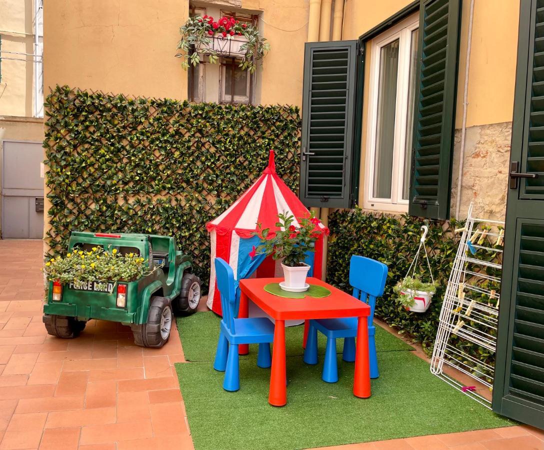 Santa Croce Garden Apartment Florence Exterior photo