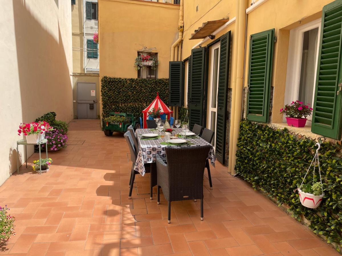 Santa Croce Garden Apartment Florence Exterior photo