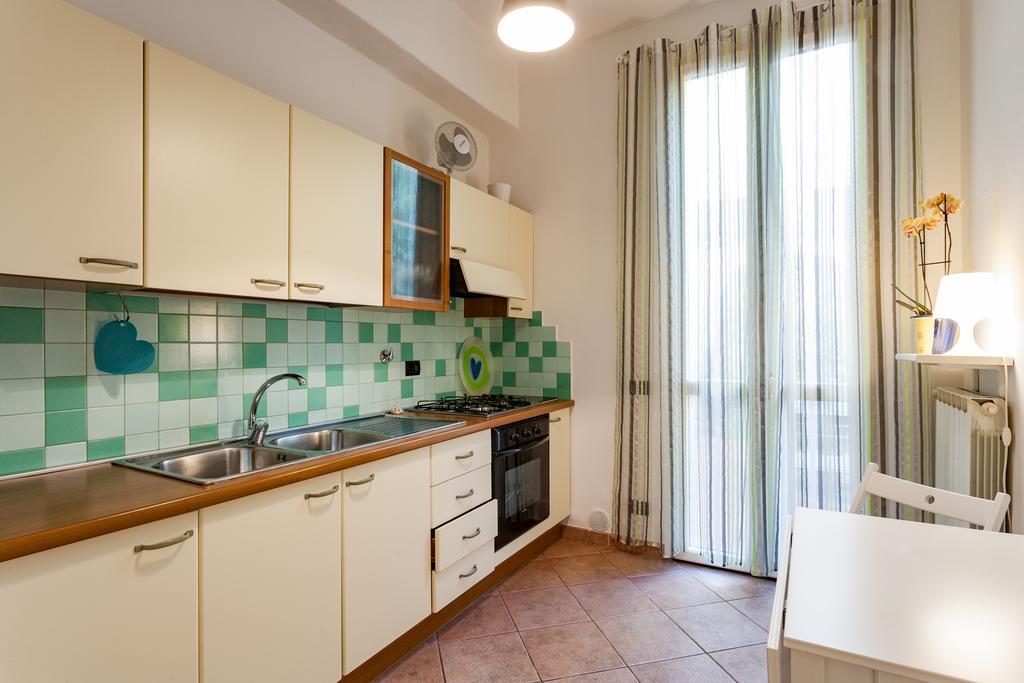 Santa Croce Garden Apartment Florence Exterior photo