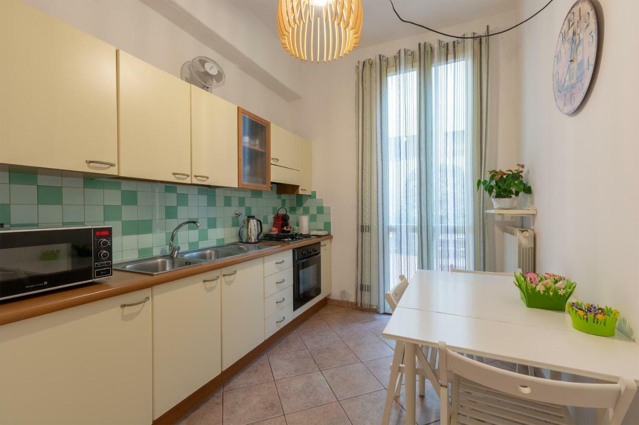 Santa Croce Garden Apartment Florence Exterior photo