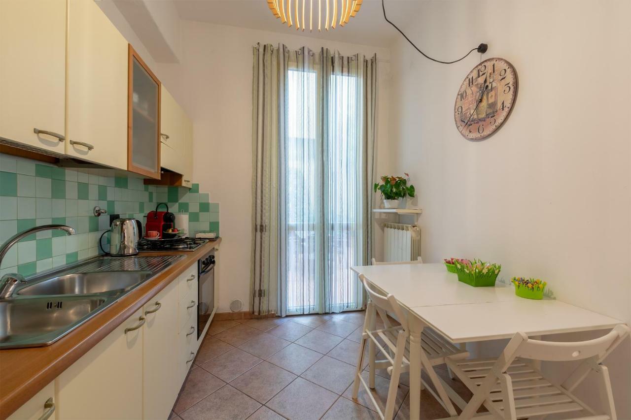 Santa Croce Garden Apartment Florence Exterior photo